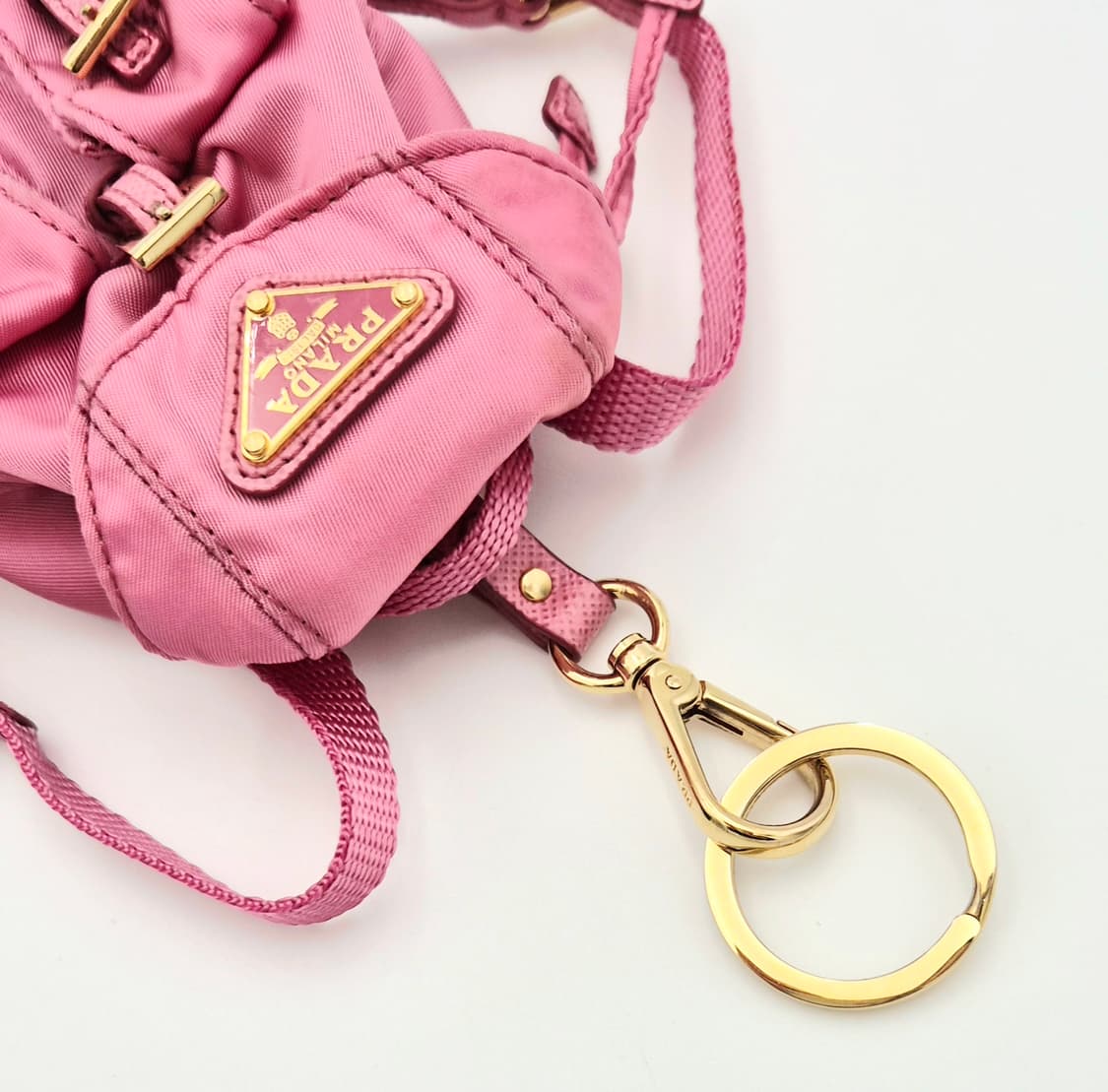 프라나 미니 아이콘 리나일론 백 키링 참 상품이미지7