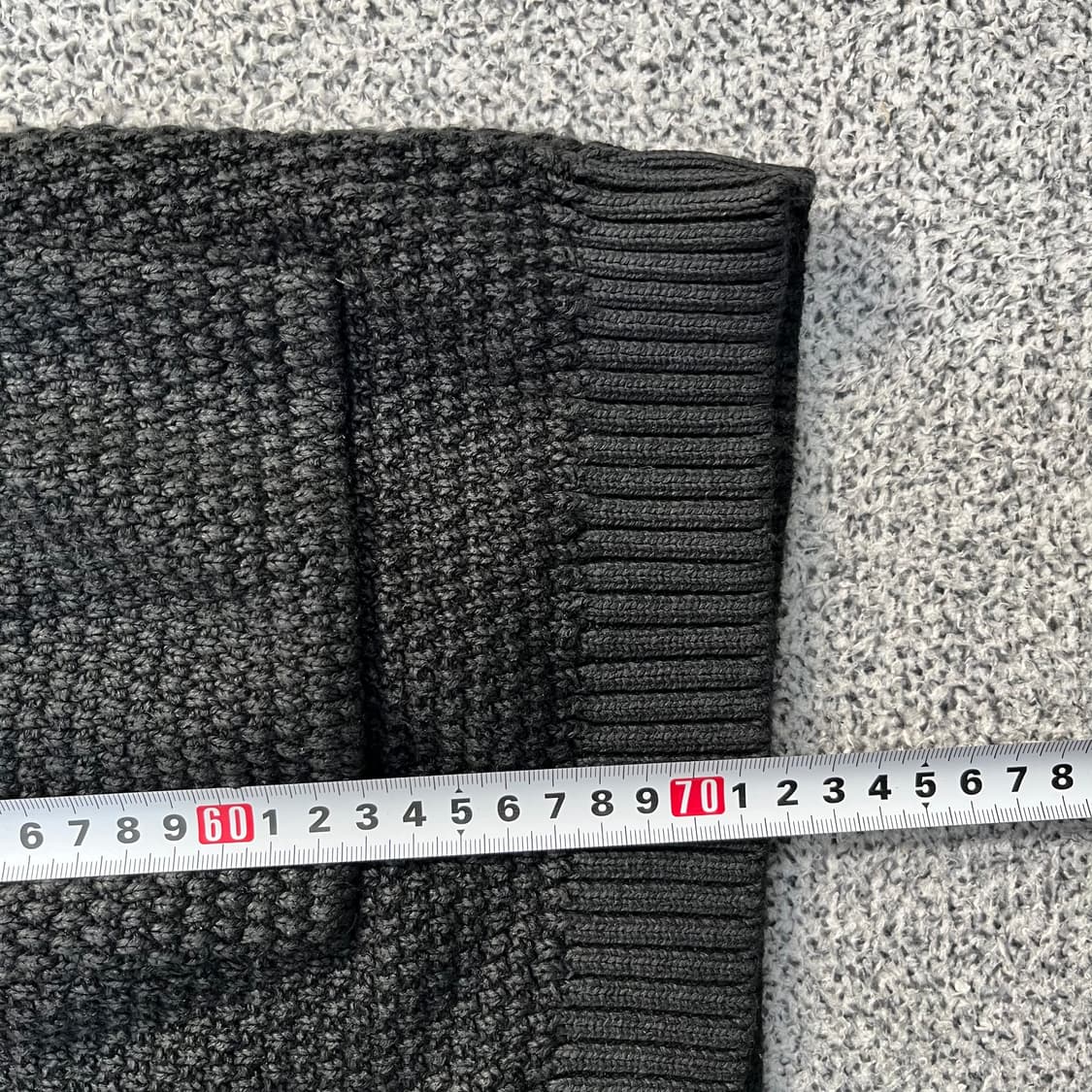 S 자라 니트 가디건 0403M 상품이미지5