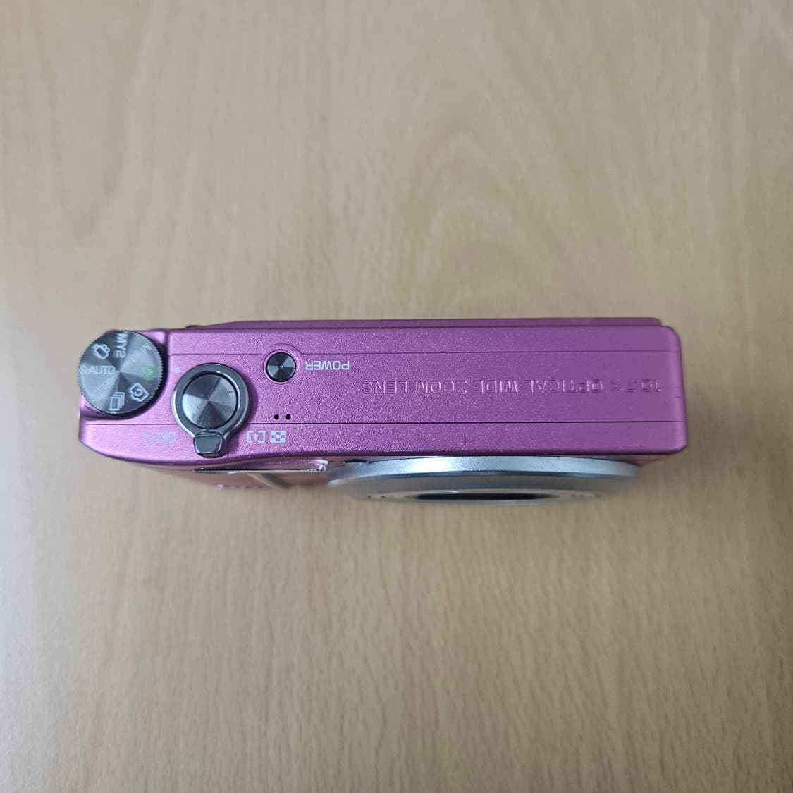 리코 cx4  소프트포커스 디카 핑크 상품이미지3