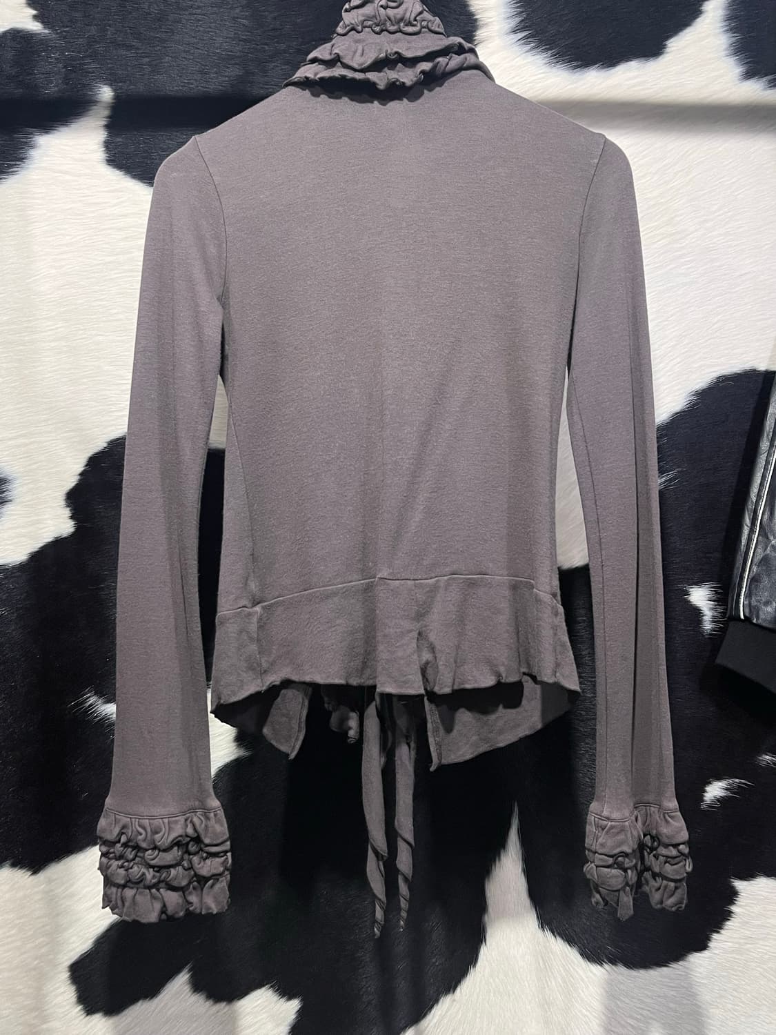 그런지 페어리 버튼 자켓 상품이미지7