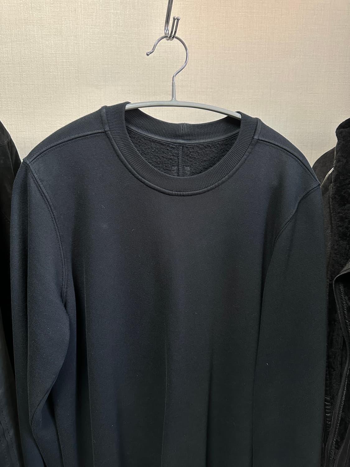 릭오웬스 맨투맨 Msize 상품이미지2