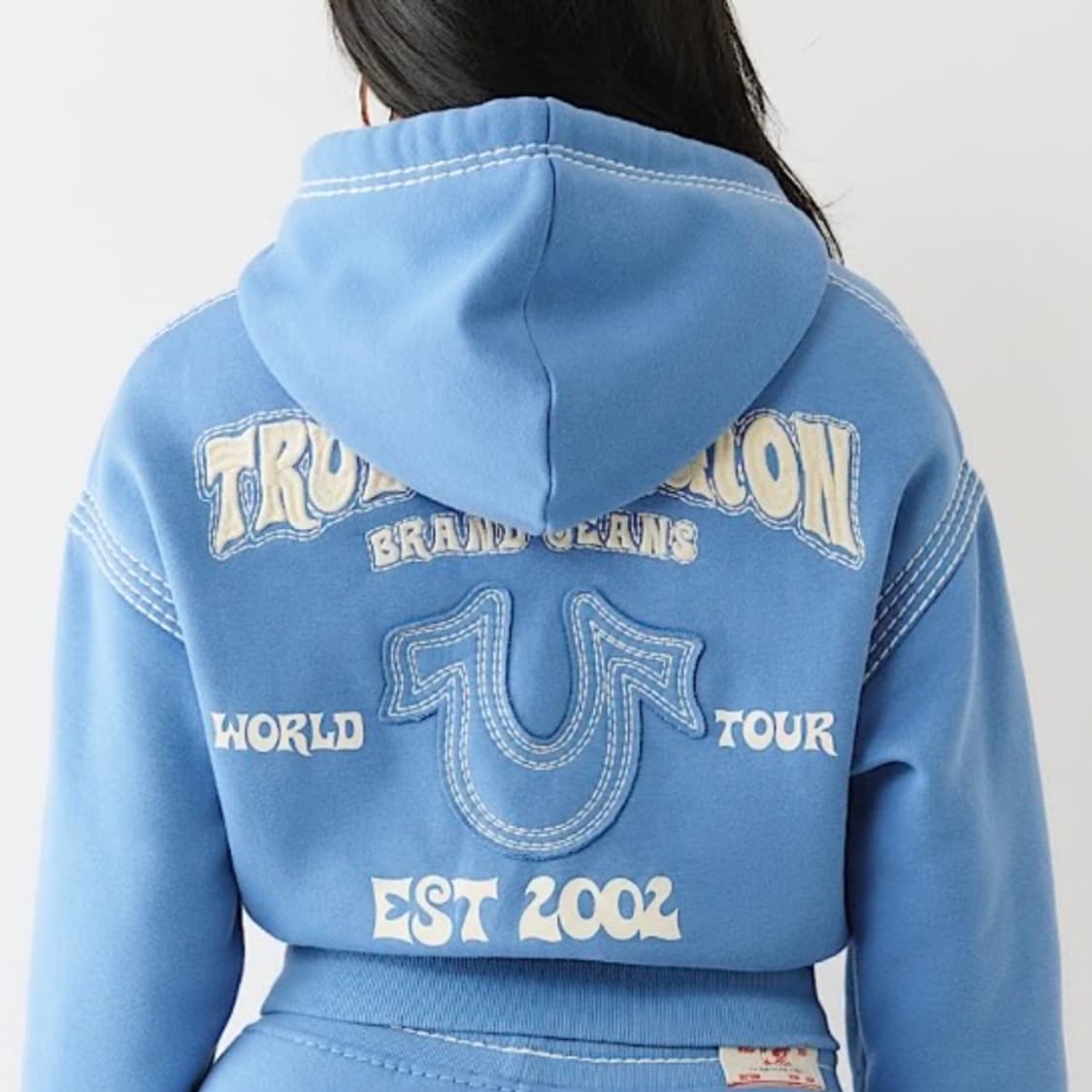 [새제품] 트루 릴리젼 후드집업 상품이미지1