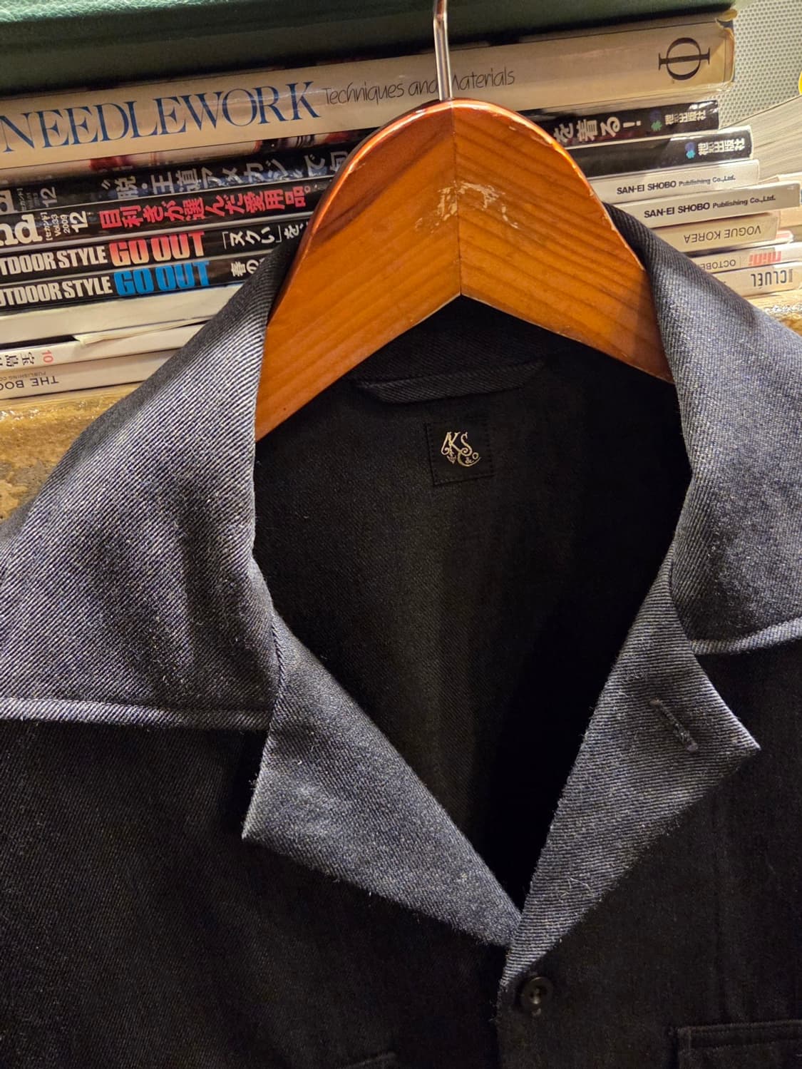 캡틴썬샤인 자켓 상품이미지2