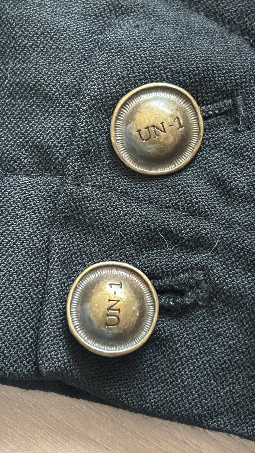 Pas De Calasis Napoleon Jacket 상품이미지9