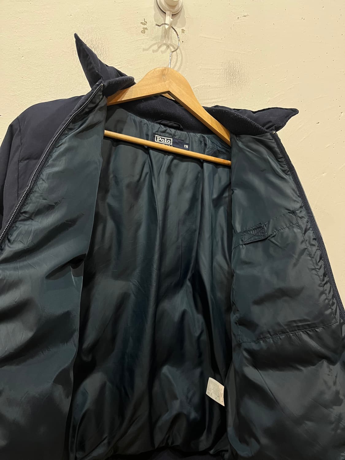 90s 폴로랄프로렌 푸퍼 다운 패딩 상품이미지8