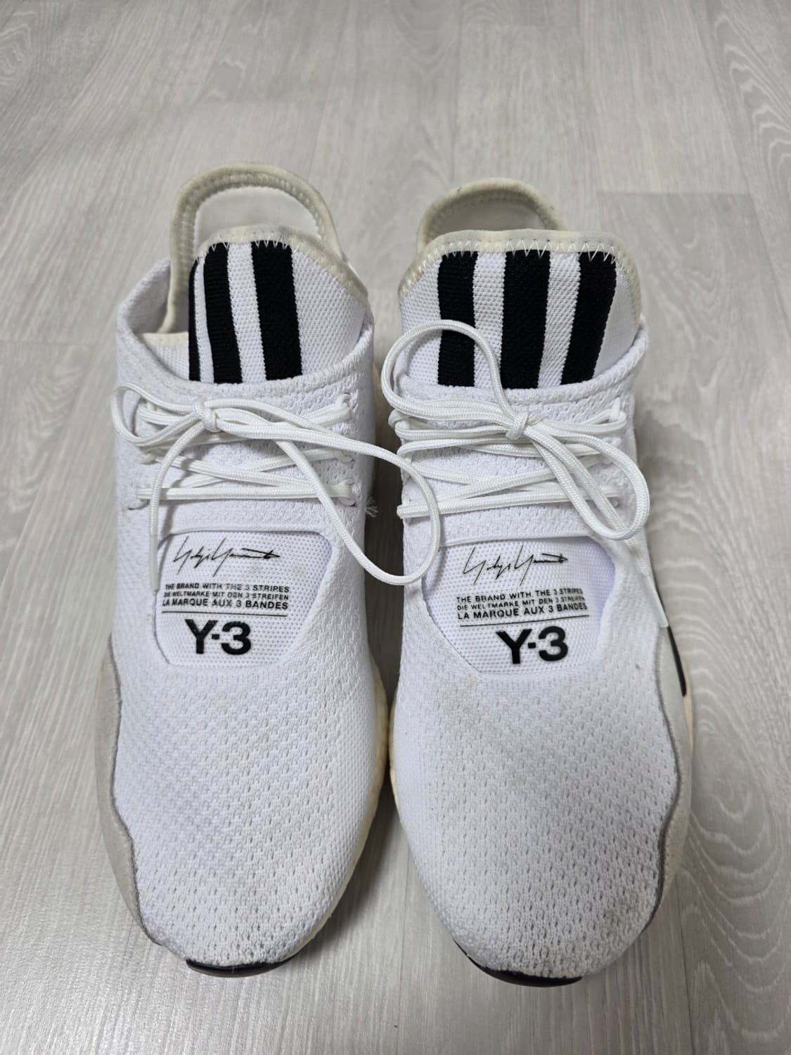 아디다스 Y-3 SAIKOU BOOST CORE 275 상품이미지2