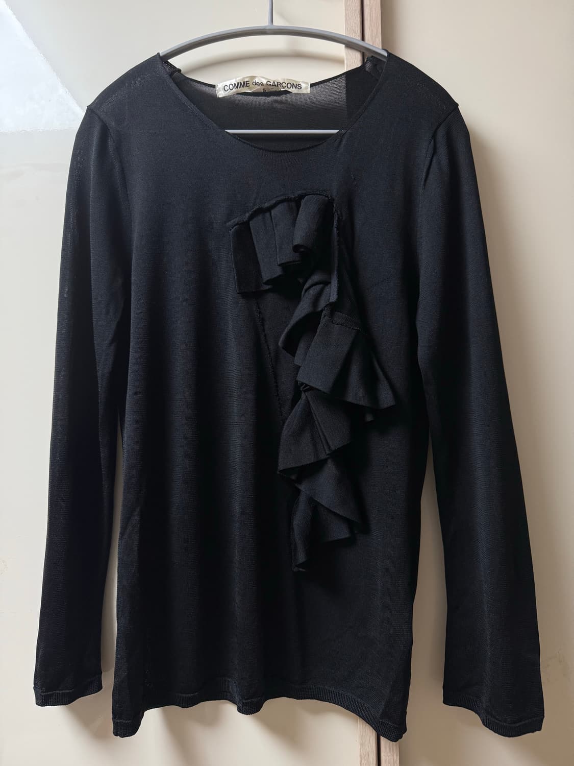 (S) Comme des Garcons knit sweater 상품이미지1