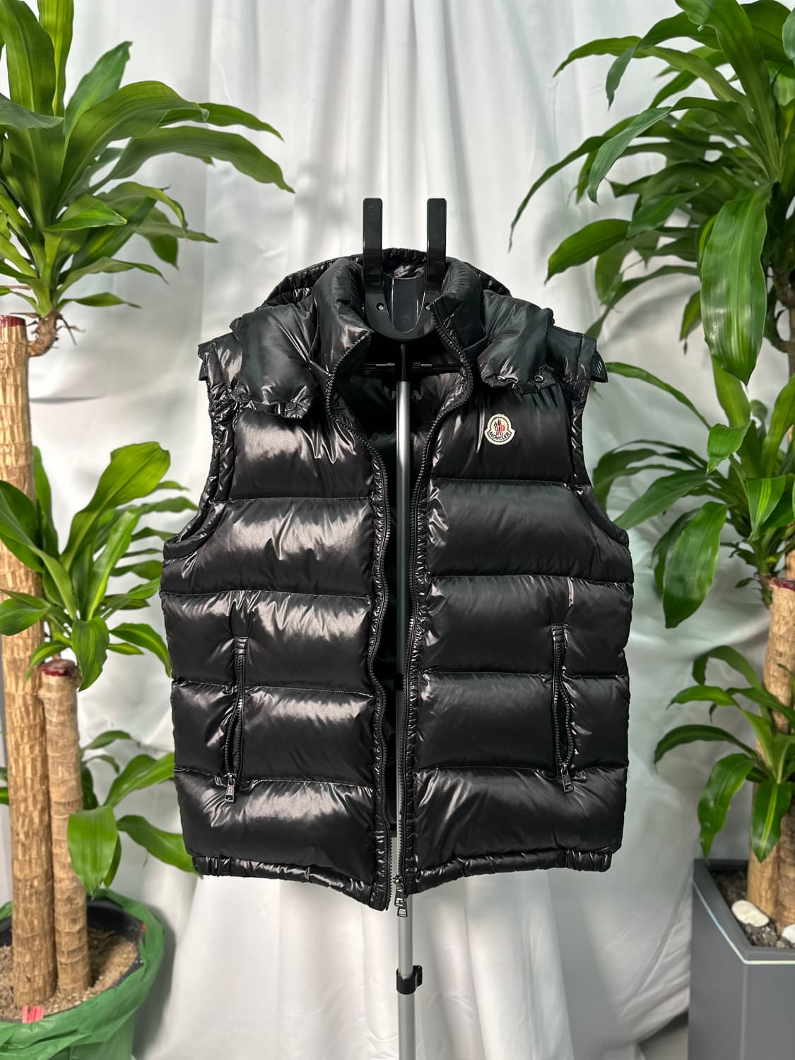 몽클레어 마야 패딩조끼 4 상품이미지1