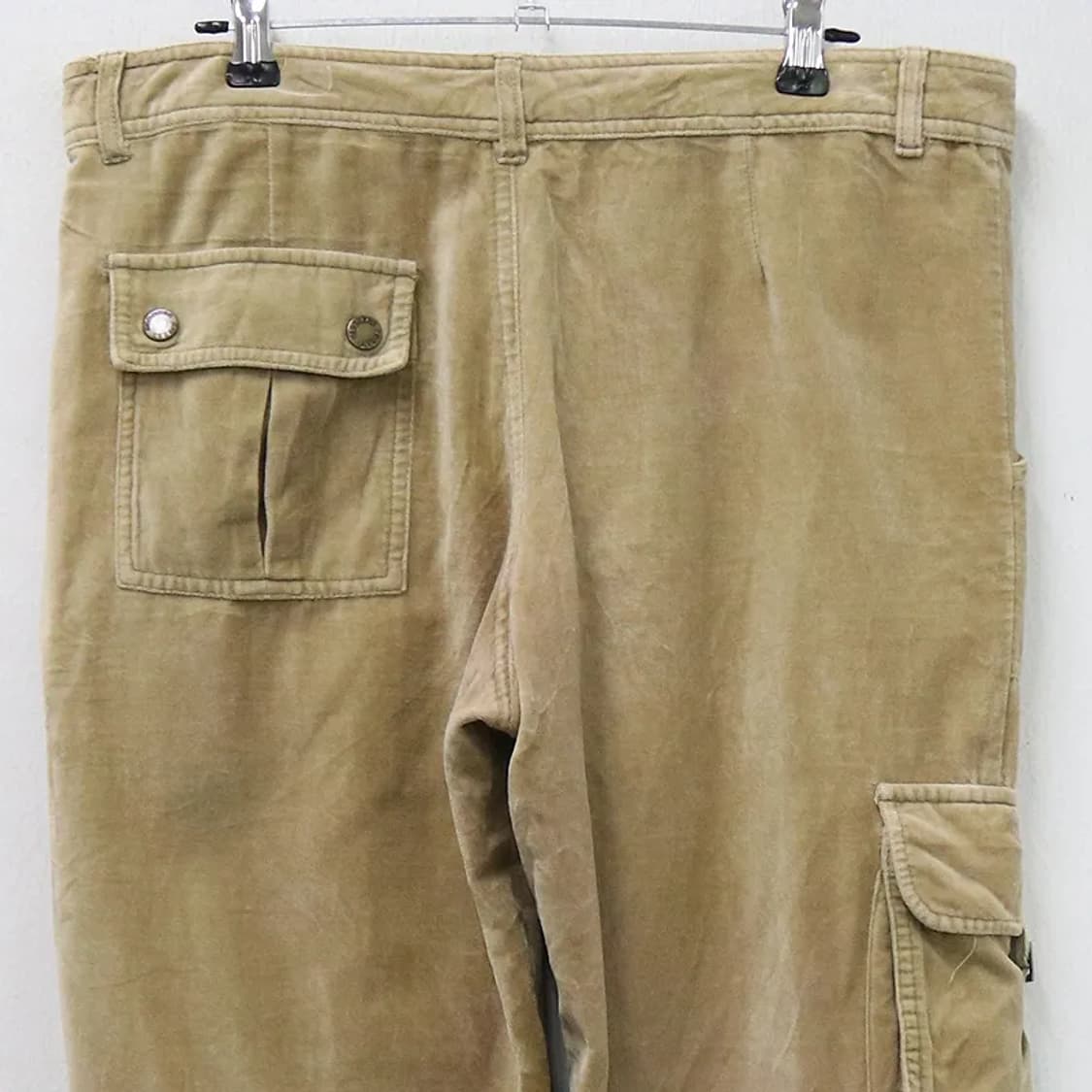 SWEET DEGREES 골덴 카고 조거 팬츠 63713 상품이미지3