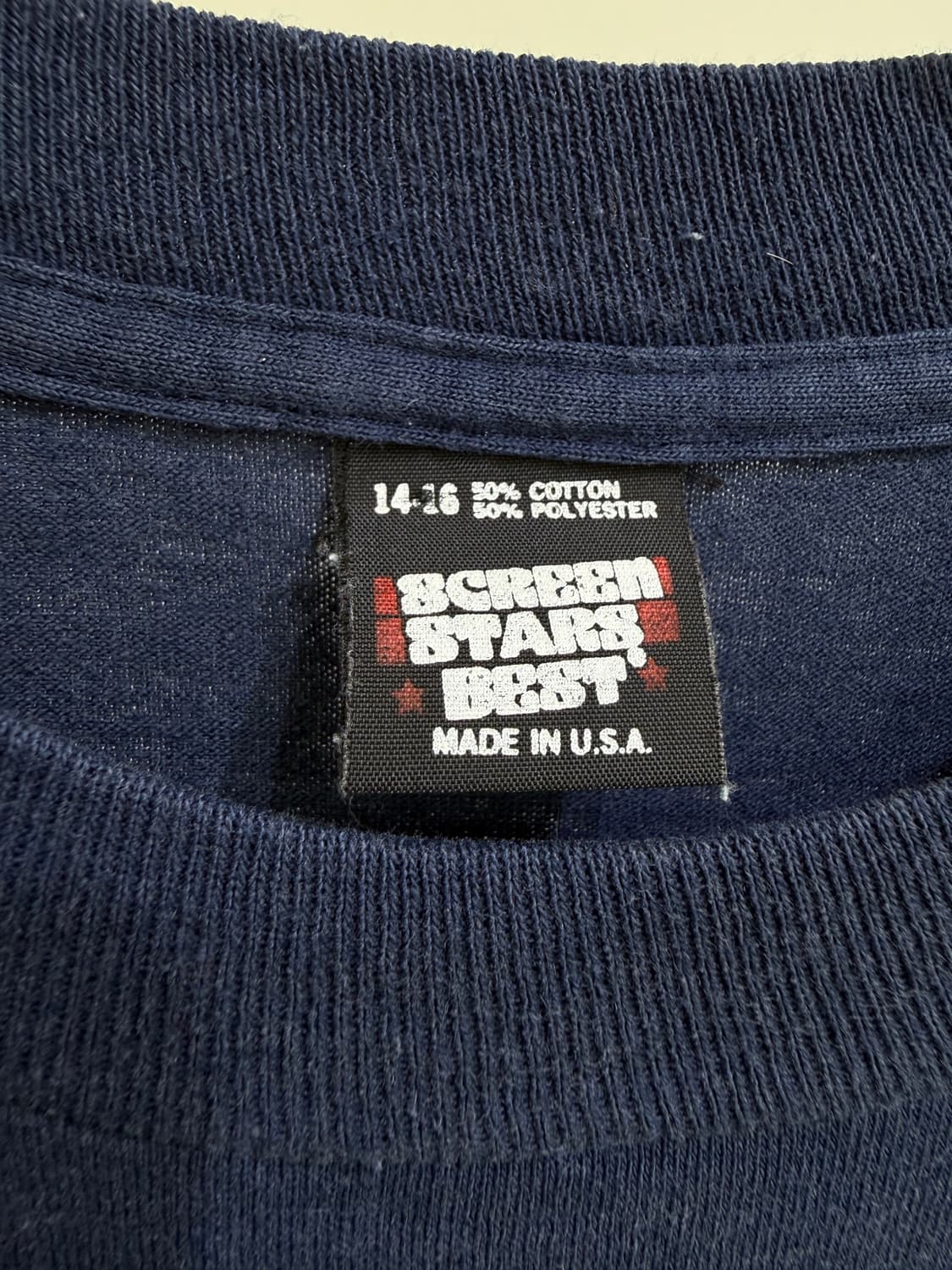 SCREEN STARS BEST (Made in USA) 반팔티셔츠 상품이미지6