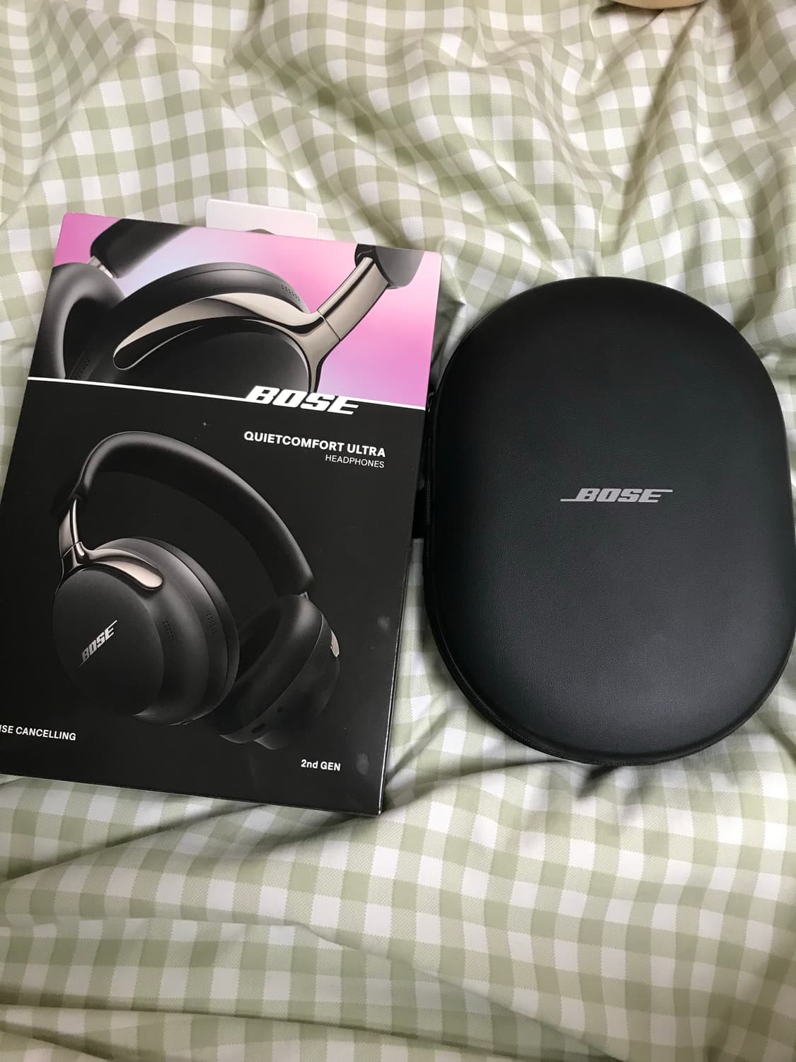 보스 qc 울트라2 블랙 상품이미지1