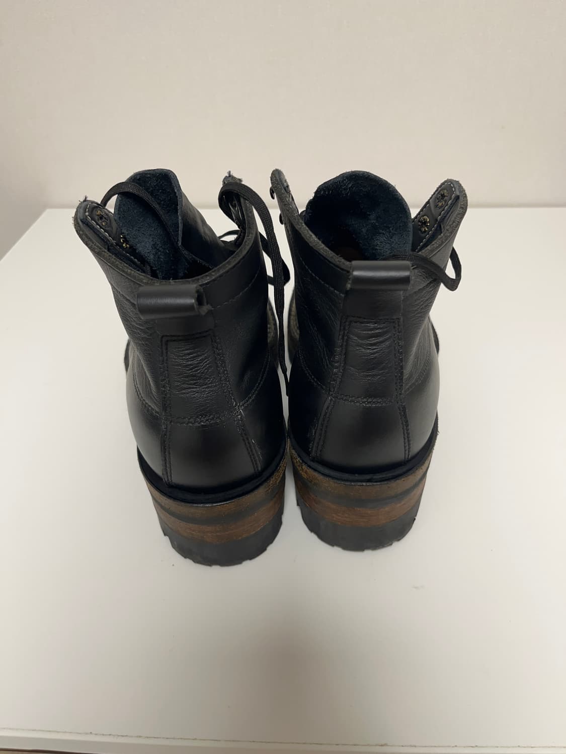 화이츠 부츠 세미드레스  255(7 1/2)사이즈 판매! 상품이미지4