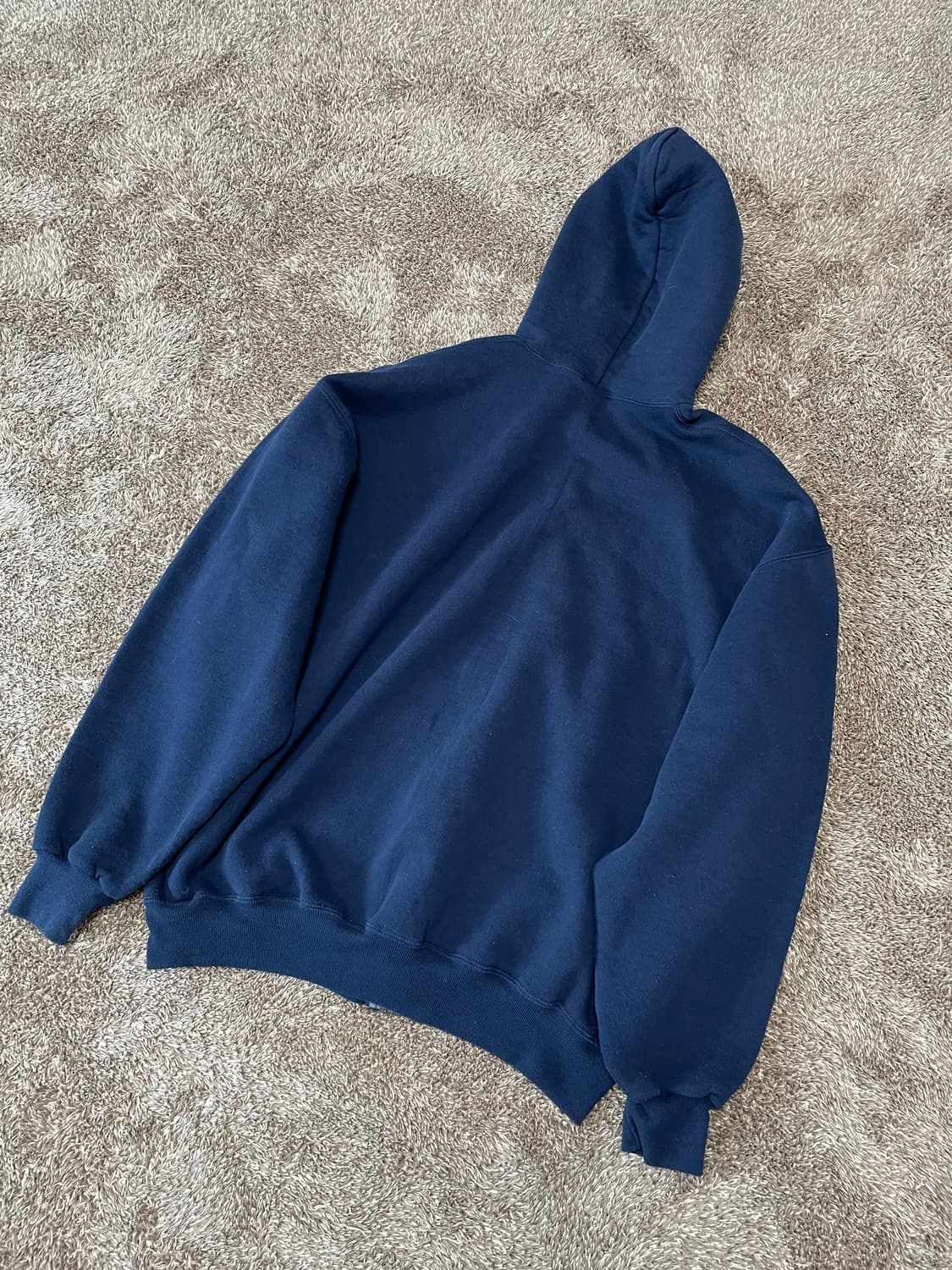 90s russell athletic hoodie zip 러셀 상품이미지6