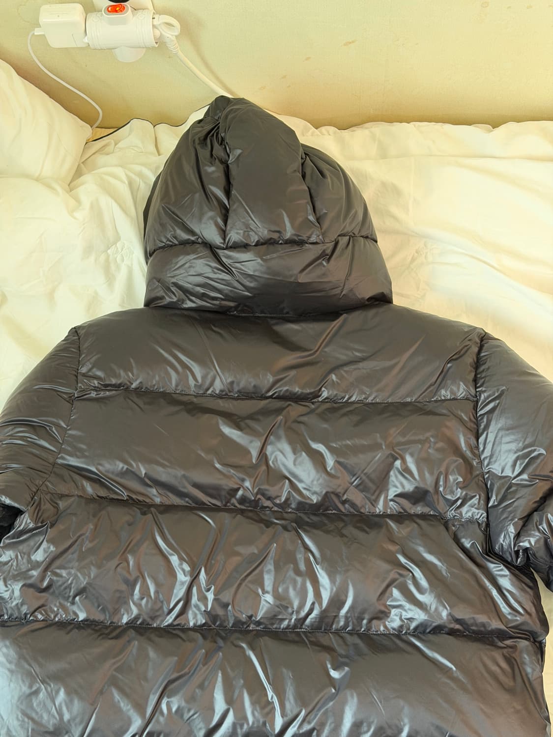 스투시 립스탁 패딩 상품이미지4