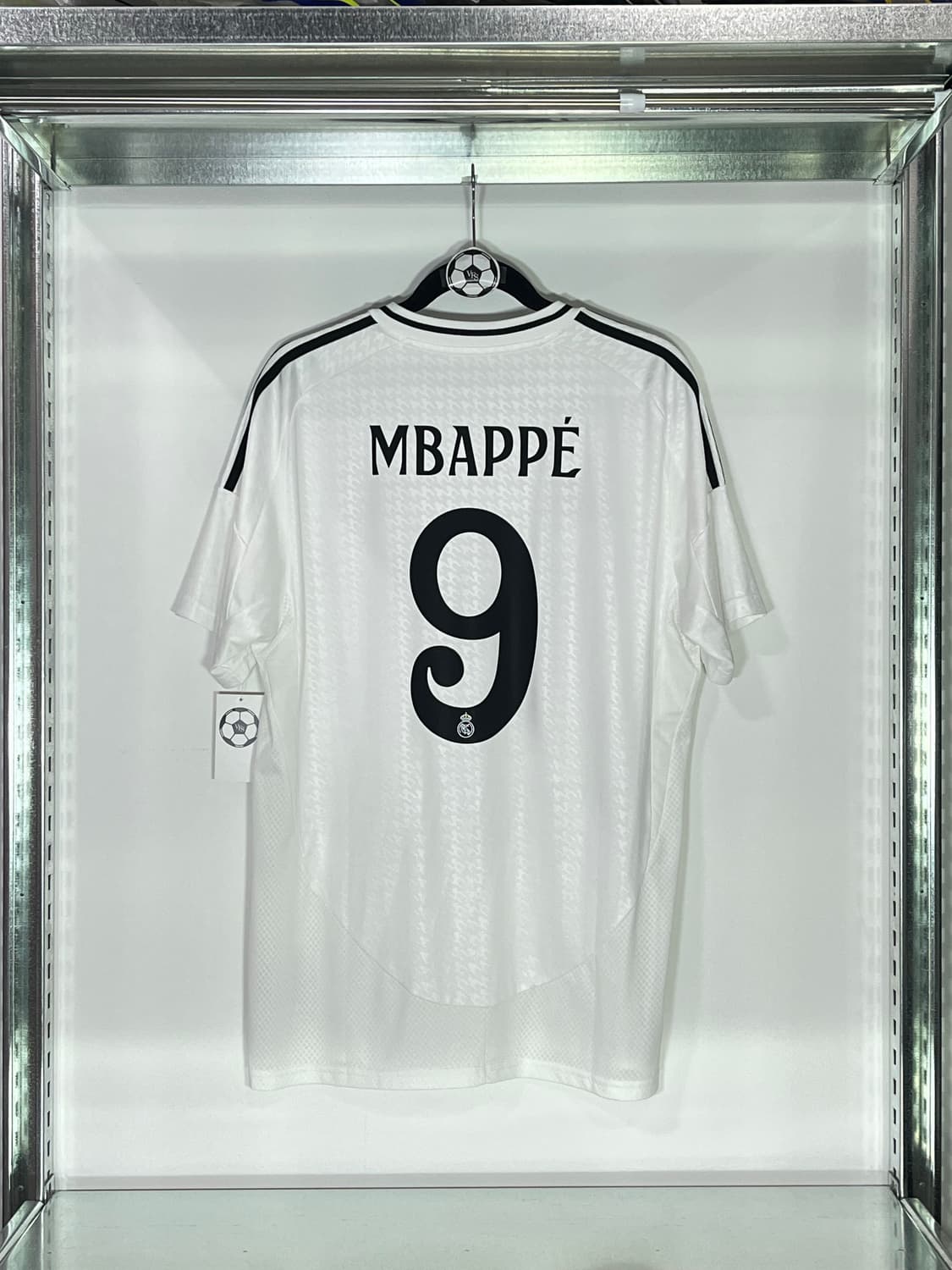 아디다스 24-25 레알 마드리드 CF 홈 킬리안 음바페 상품이미지2