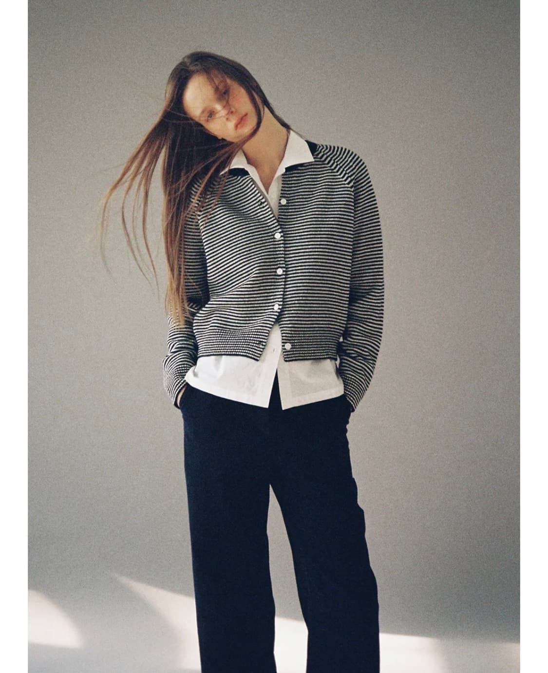 페이딘 Manon Cashmere Cardigan 캐시미어 가디건 상품이미지1