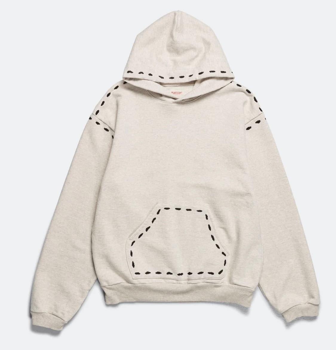 Kapital 마리오네트 후드 스웨트셔츠 상품이미지1