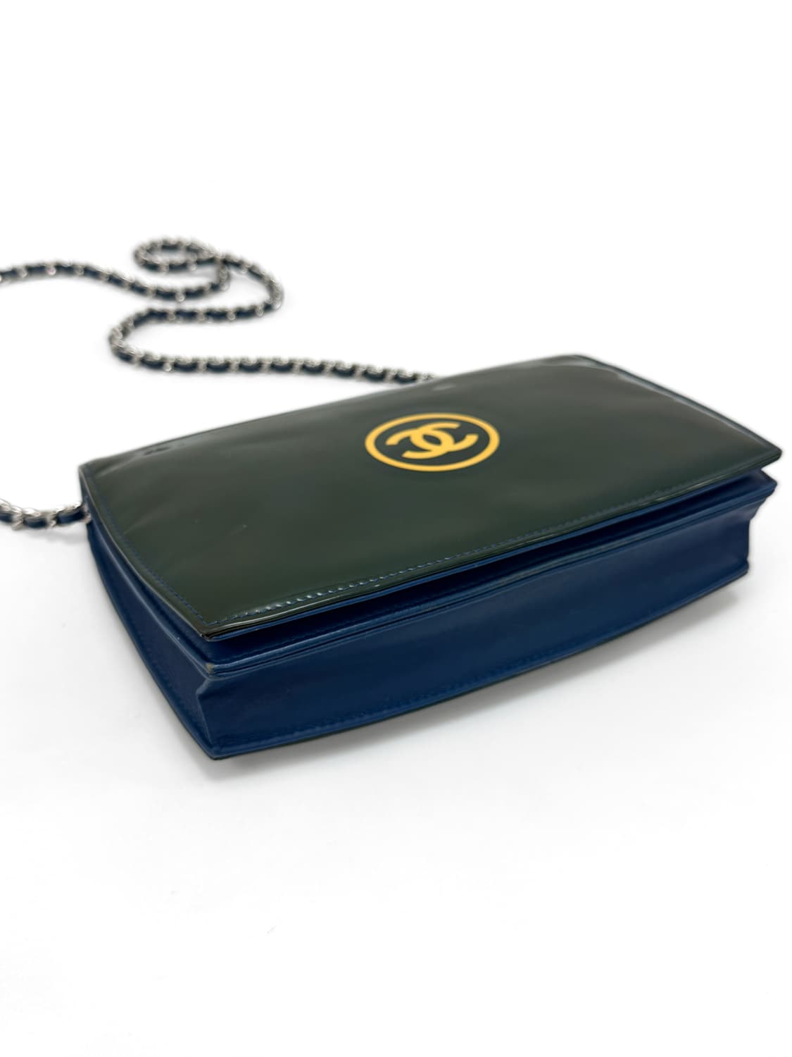 샤넬 페이던트 CC 로고 체인 크로스백 상품이미지7