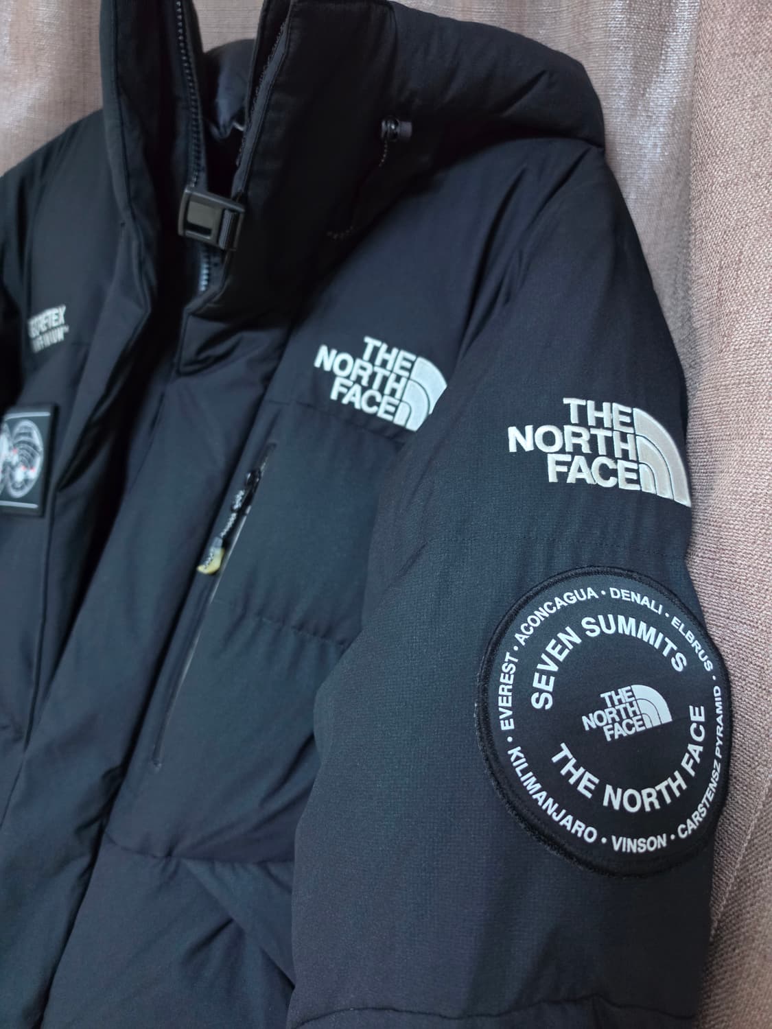 노스페이스한정판히말라얀파카 95 상품이미지5