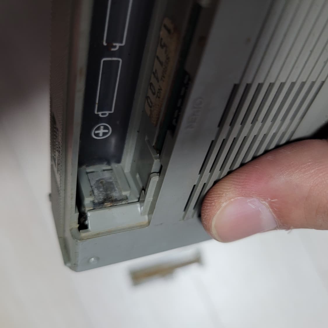 소니 라디오 ICF-4900 인테리어용 상품이미지4