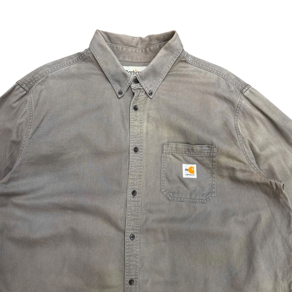 칼하트 FR 워크 셔츠 (2XL)   상품이미지2
