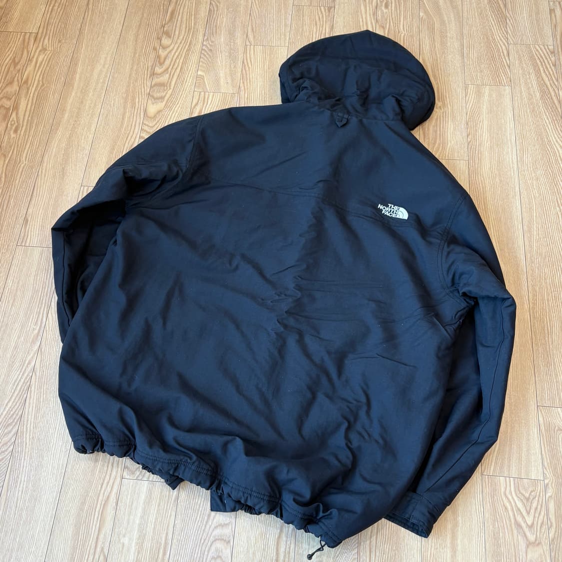 [노스페이스] 뽀글이 바람막이 테크웨어 XL 105 상품이미지6