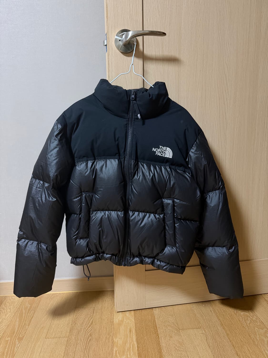 노스페이스 화이트라벨 눕시 다운 자켓 M 상품이미지4