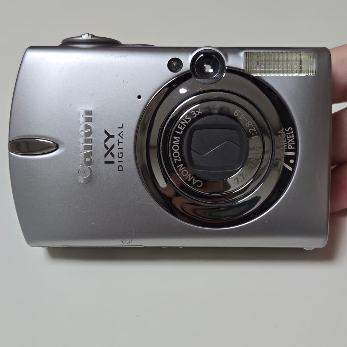 캐논 IXY 600（익서스700）디지털 카메라 상품이미지1