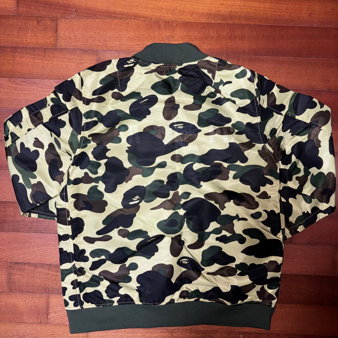 베이프 마원 ma-1 점퍼 상품이미지2