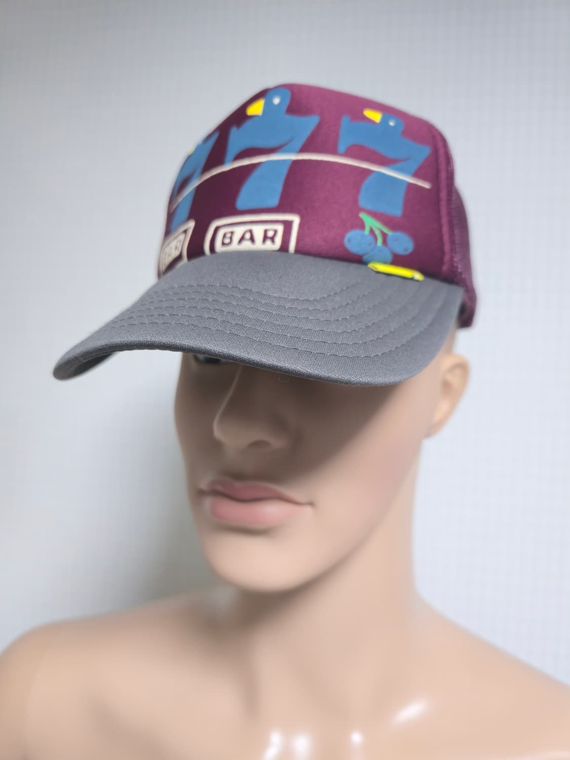 캐피탈 트러커캡 상품이미지5