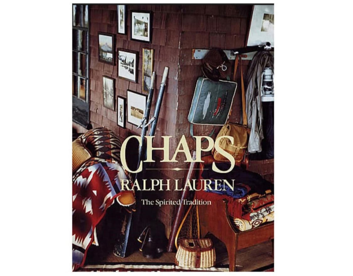 일본판 90s CHAPS BY RALPH LAUREN 챕스BY랄프로렌 상품이미지9