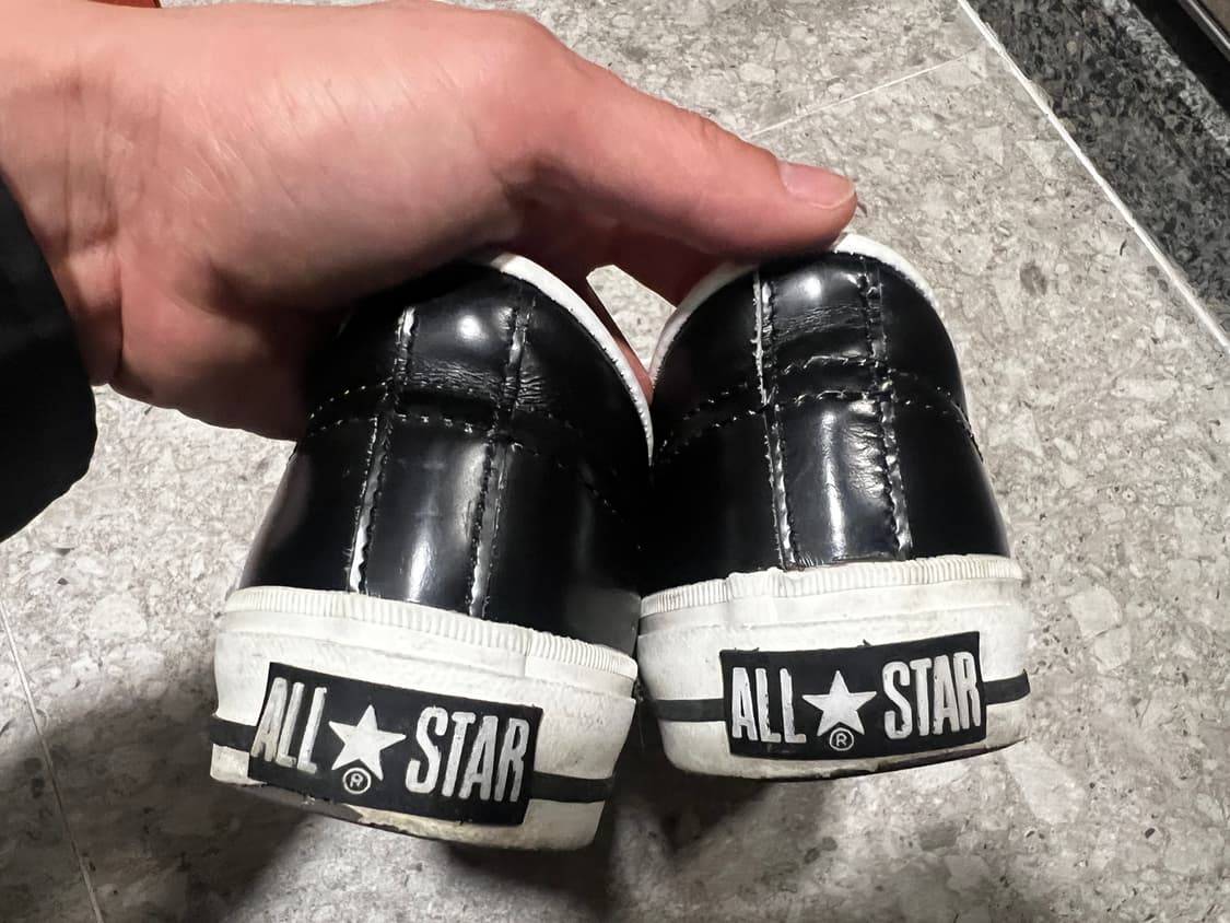 컨버스 원스타 레더 상품이미지3