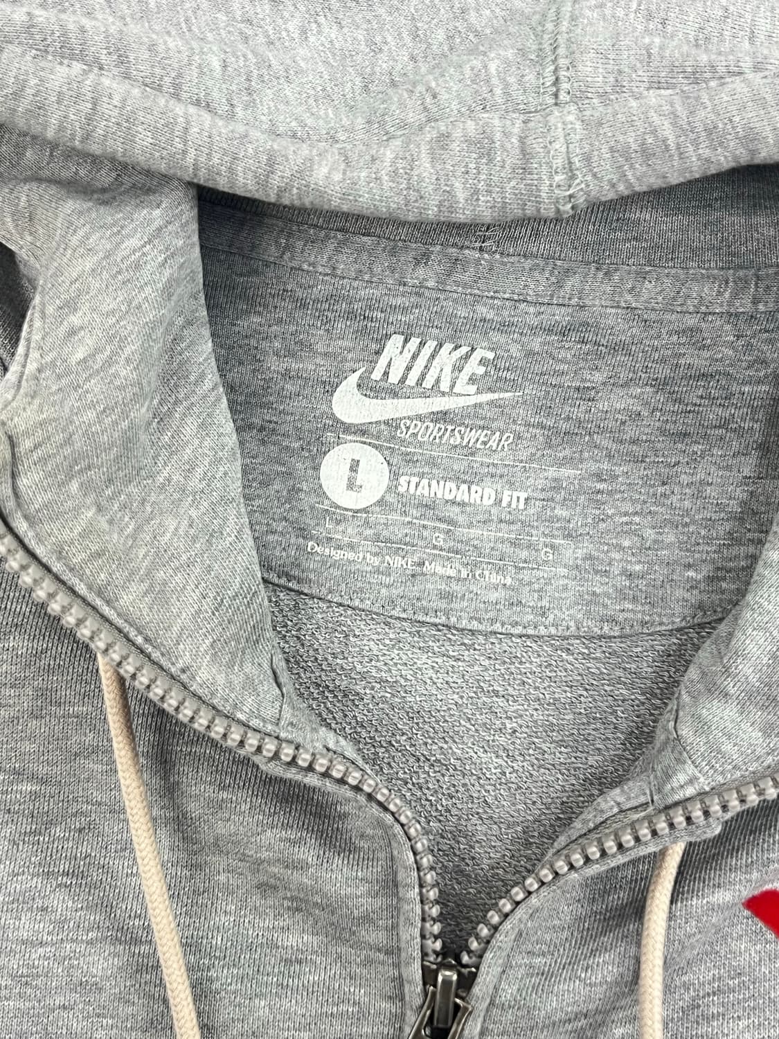 나이키 그래픽 후드집업 상품이미지6