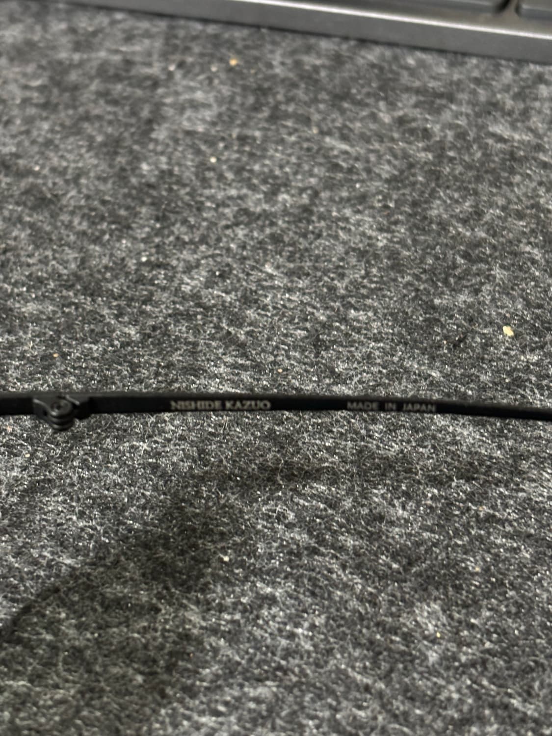 니시데카즈오 nk761 48 무광블랙 상품이미지4