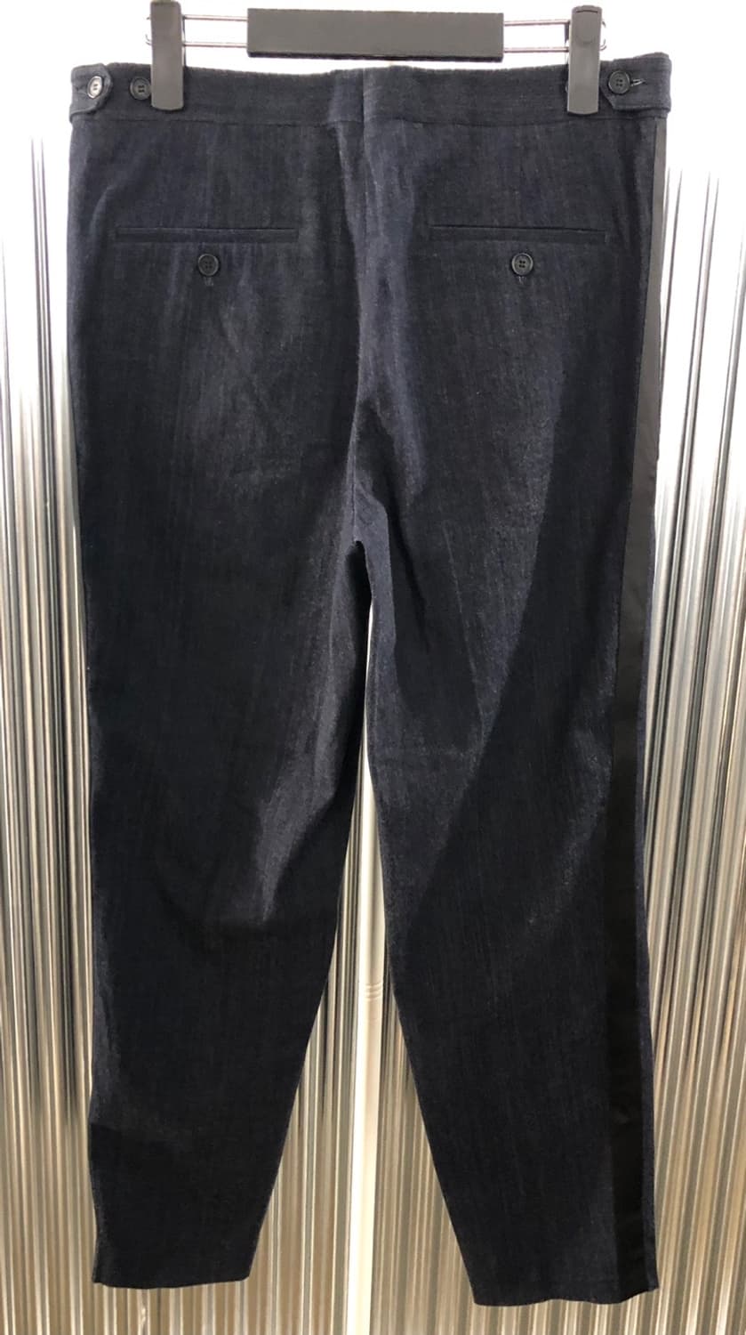 닐바렛 정품 스키니핏 슬랙스  48 상품이미지3