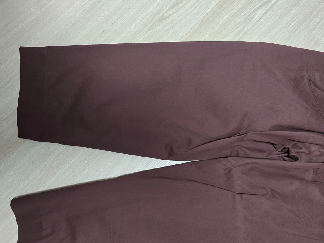 스튜디오니콜슨 소르테 팬츠 체스트넛
- L 사이즈 상품이미지10