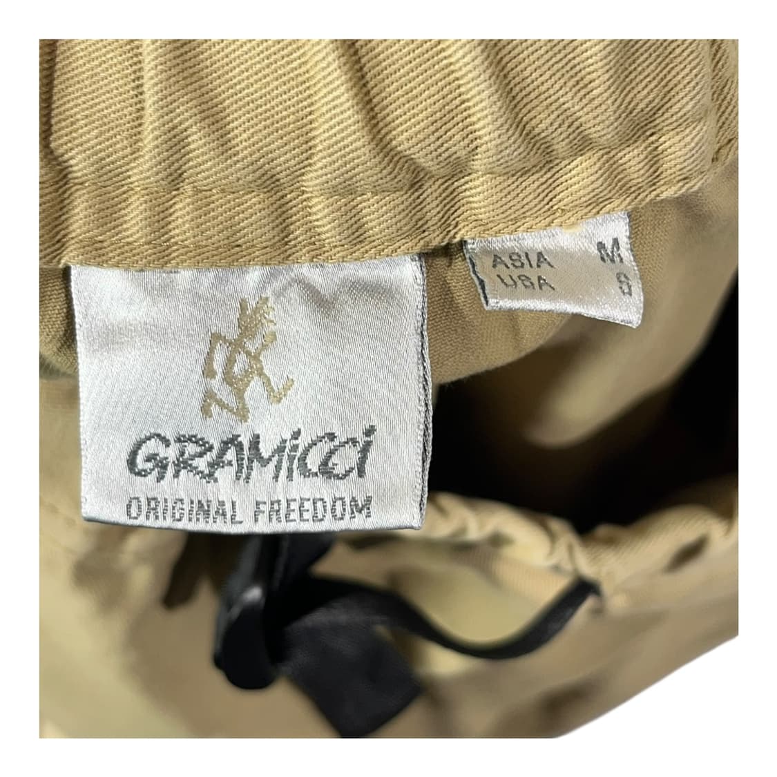 [Gramicci] 그라미치 플리츠 코튼 롱 스커트 상품이미지5