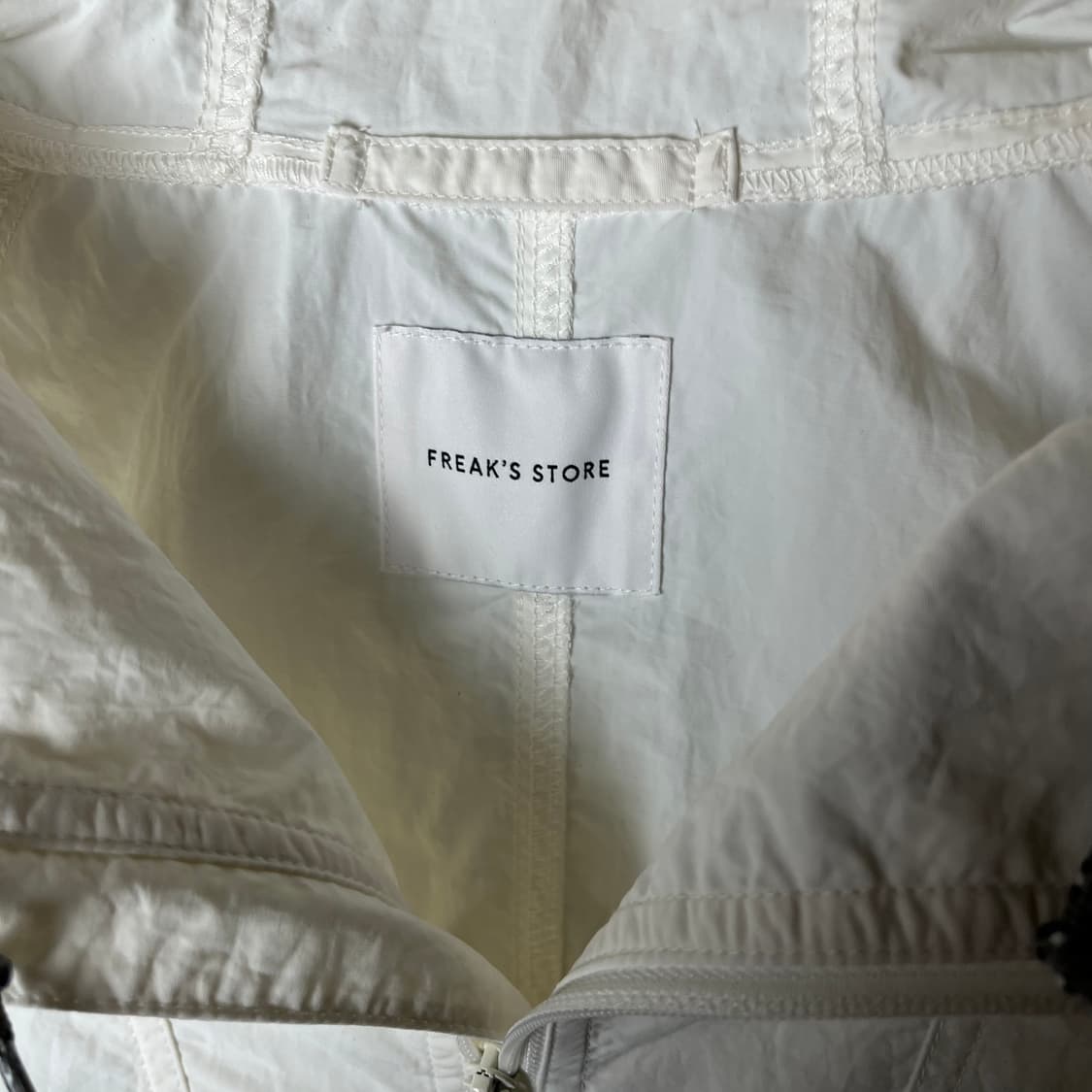 [Freak's Store] 프릭스스토어 나일론 아노락 상품이미지5