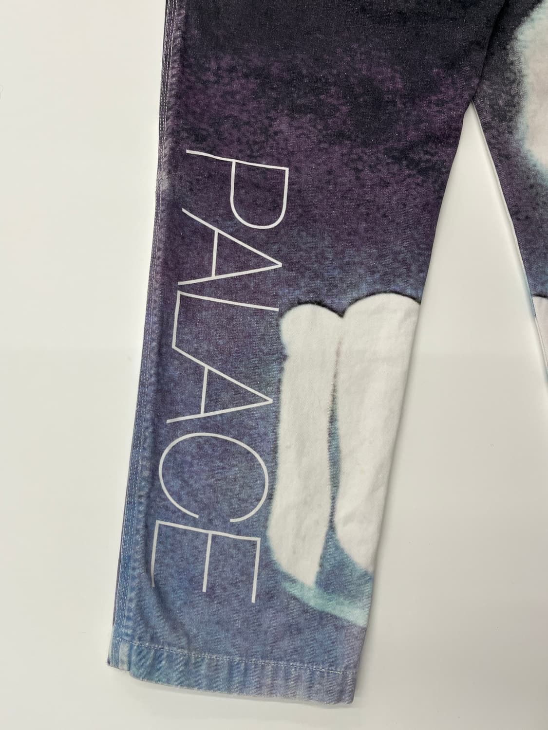 Palace 팔라스 프린팅 데님팬츠 상품이미지8