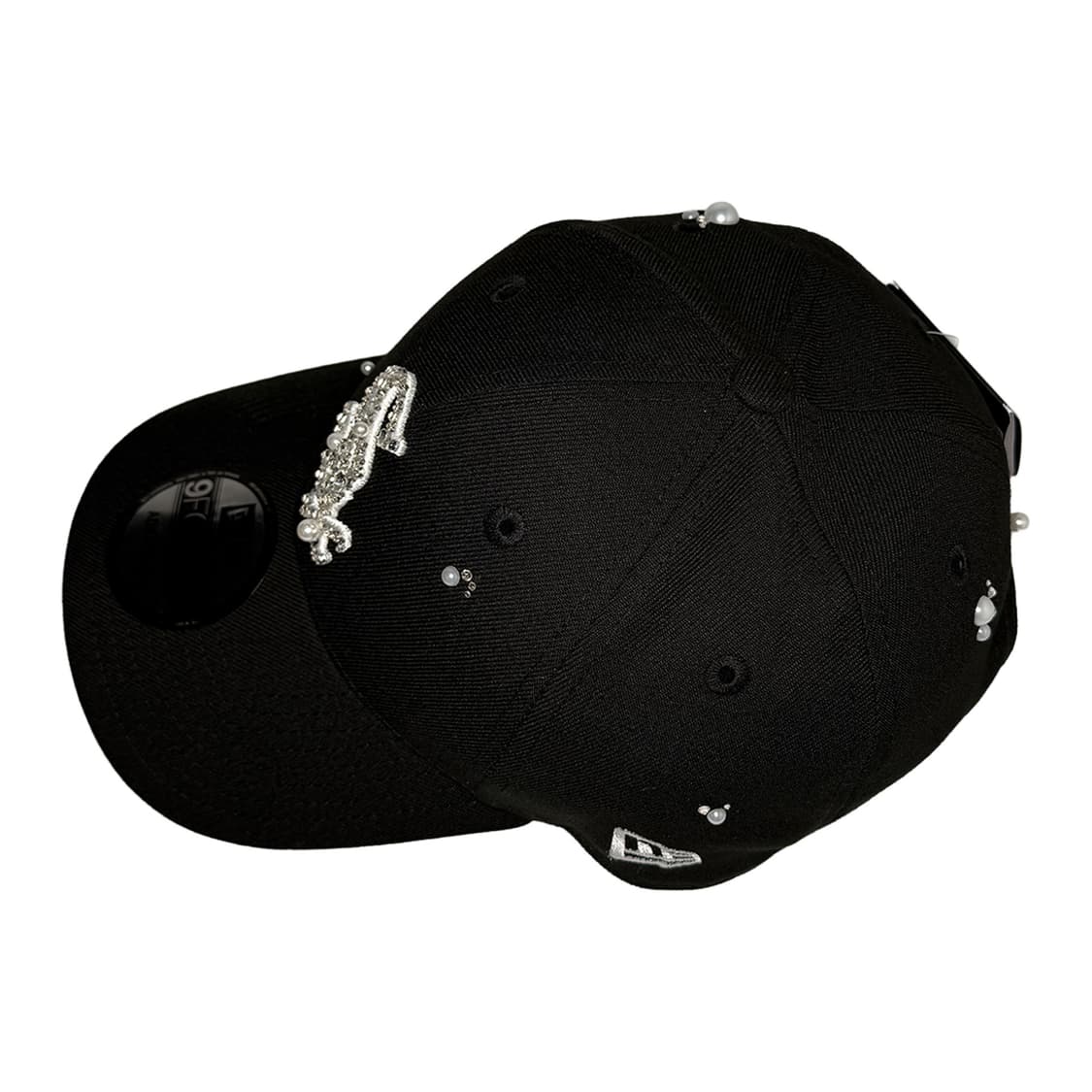 S Crystal&Pearl like MAIN covered Custom 상품이미지3