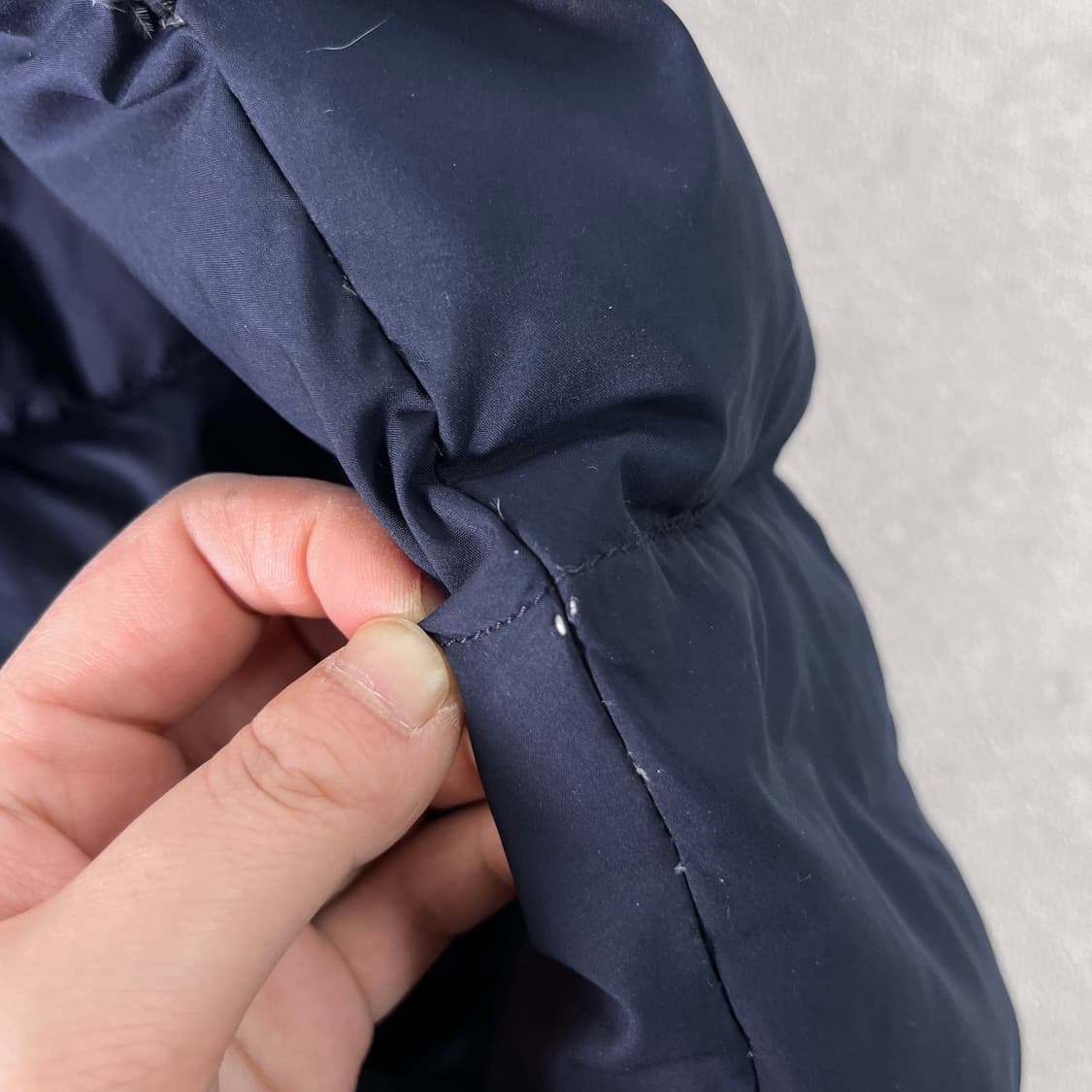 100 폴로랄프로렌 스몰포니 덕다운 패딩 상품이미지8