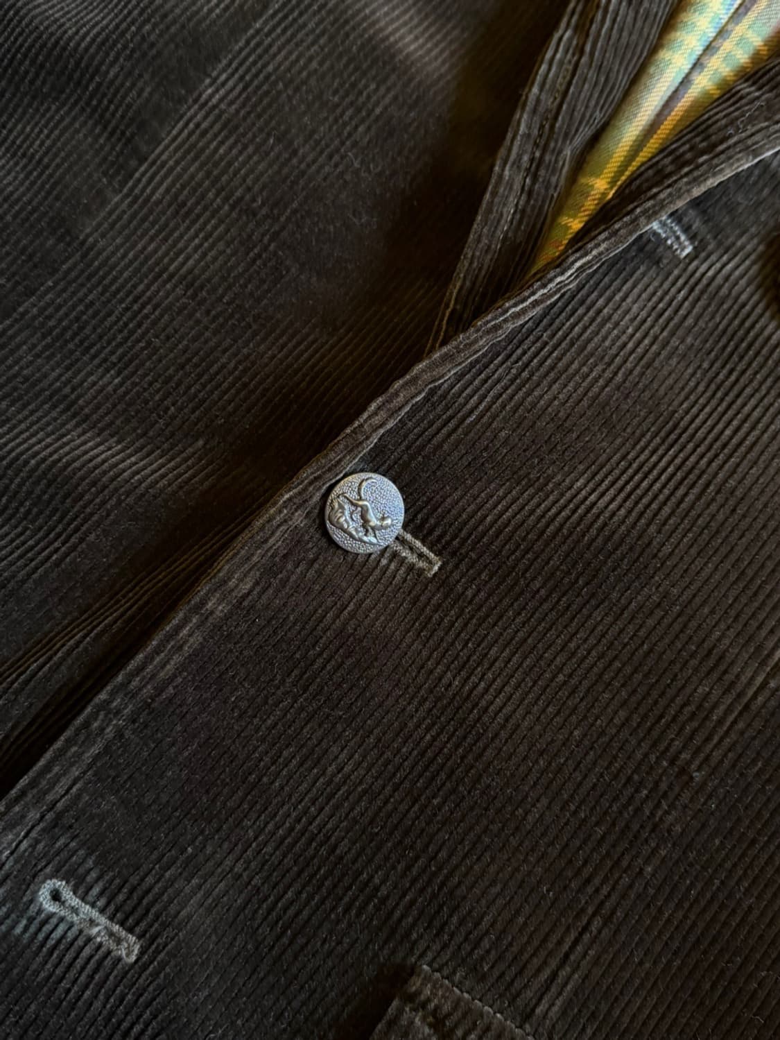 폴로 랄프로렌 코듀로이 자켓 100 상품이미지4