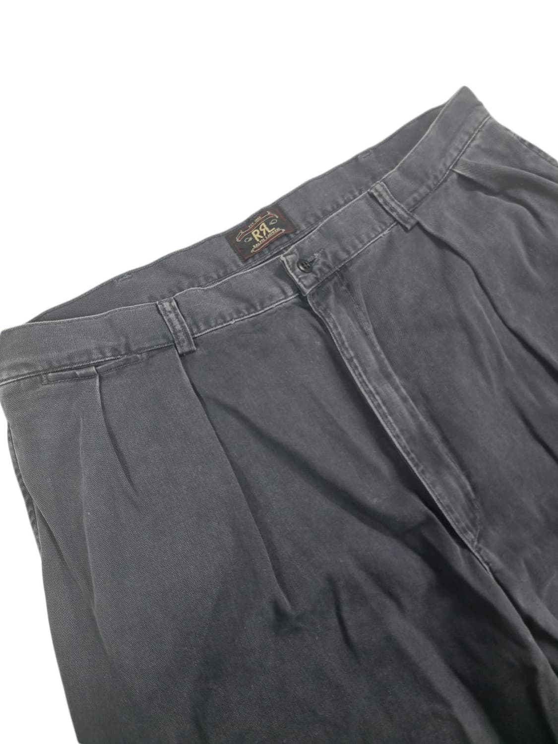 38)90s RRL 워시드 치노 팬츠 (usa) 상품이미지2