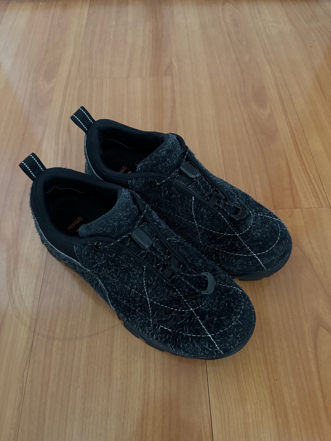 야세 포레스트 팝 하이킹 슈즈 블랙 270 판매 상품이미지3