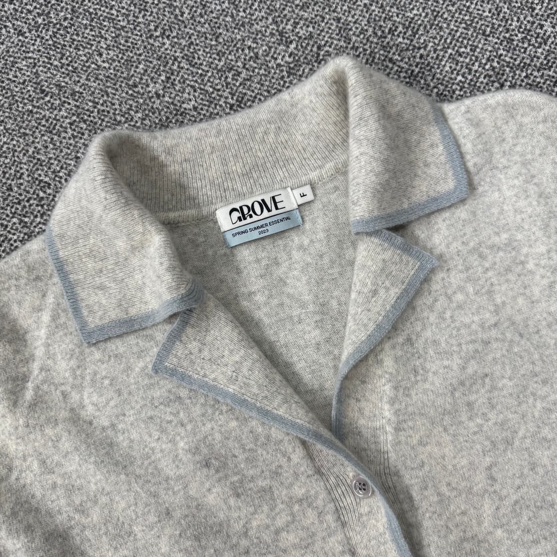 그로브 로멜 가디건 상품이미지4