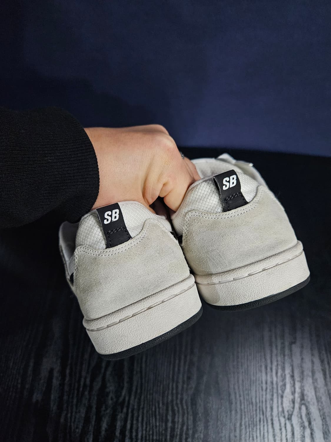 나이키 SB 앨리웁 화이트 남성 270~275 스니커즈  상품이미지8