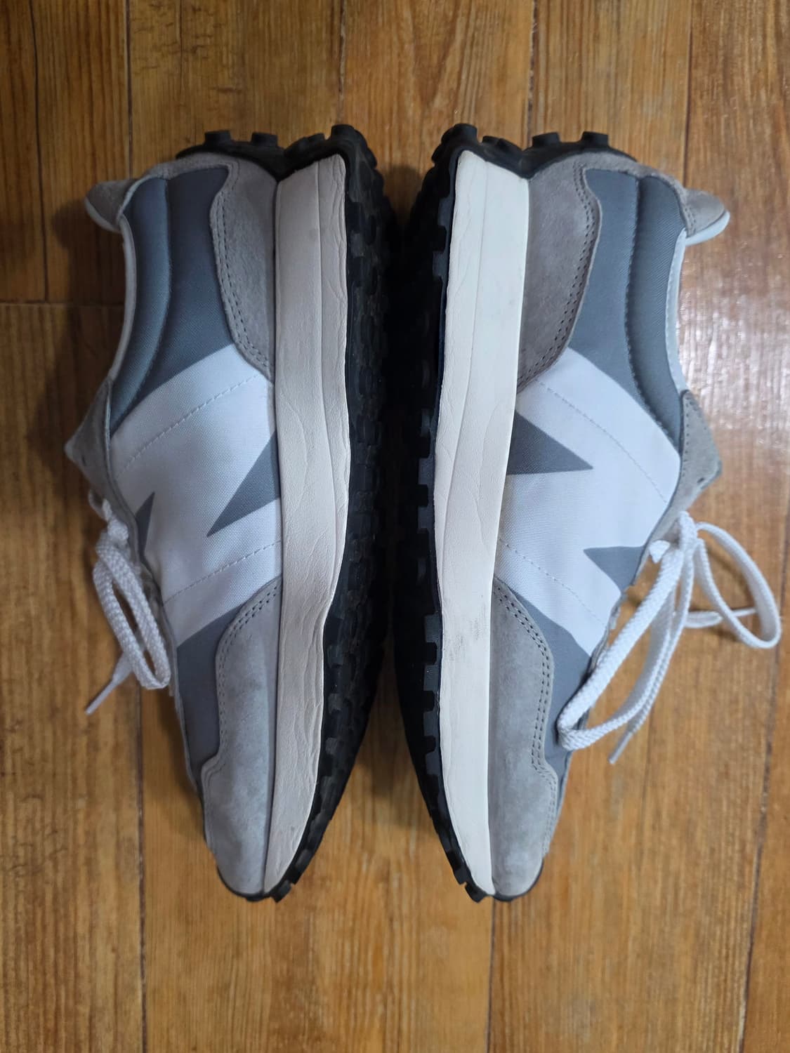 뉴발란스 327 그레이[280] 상품이미지4