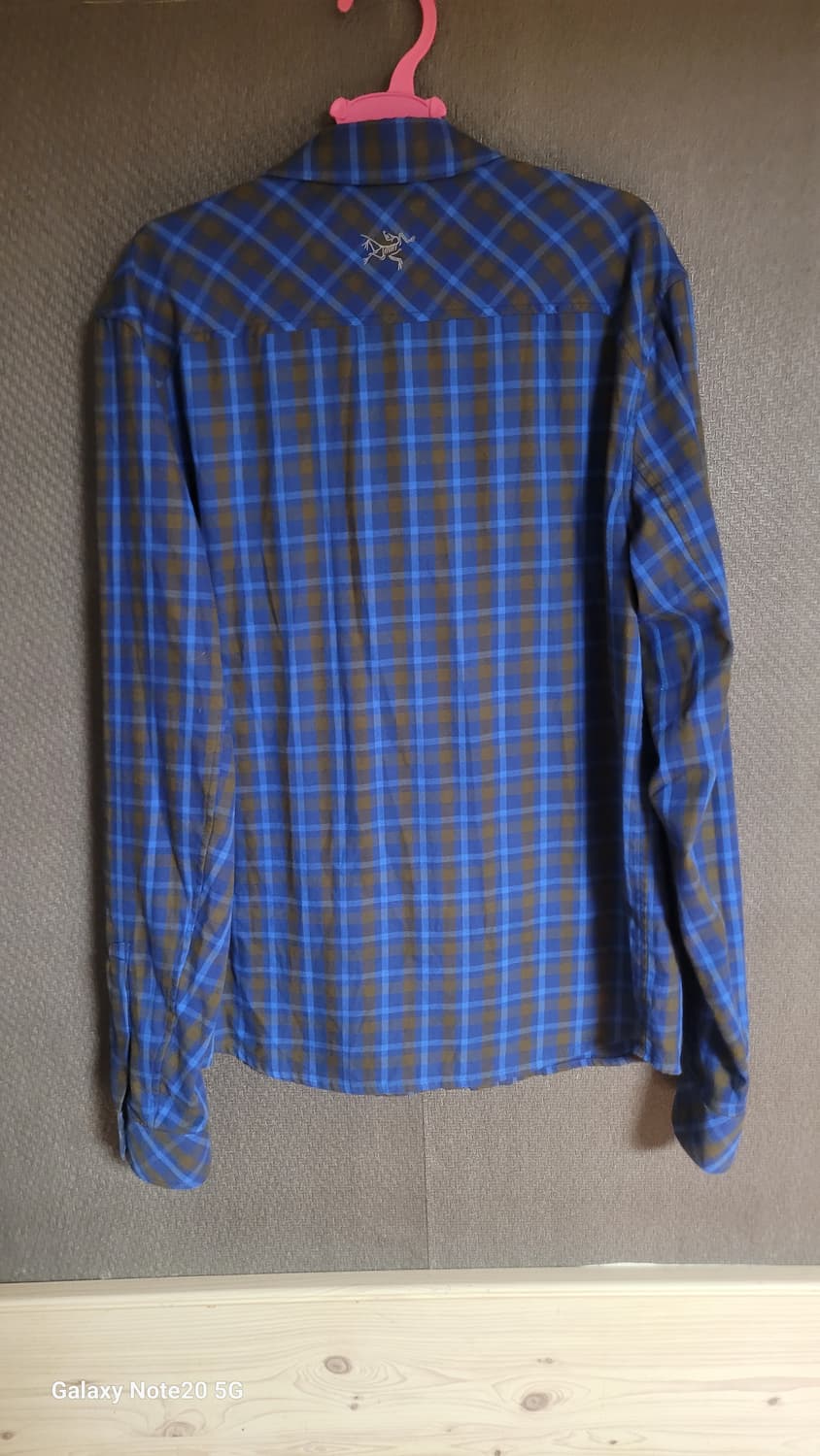 아크테릭스 셔츠 상품이미지2