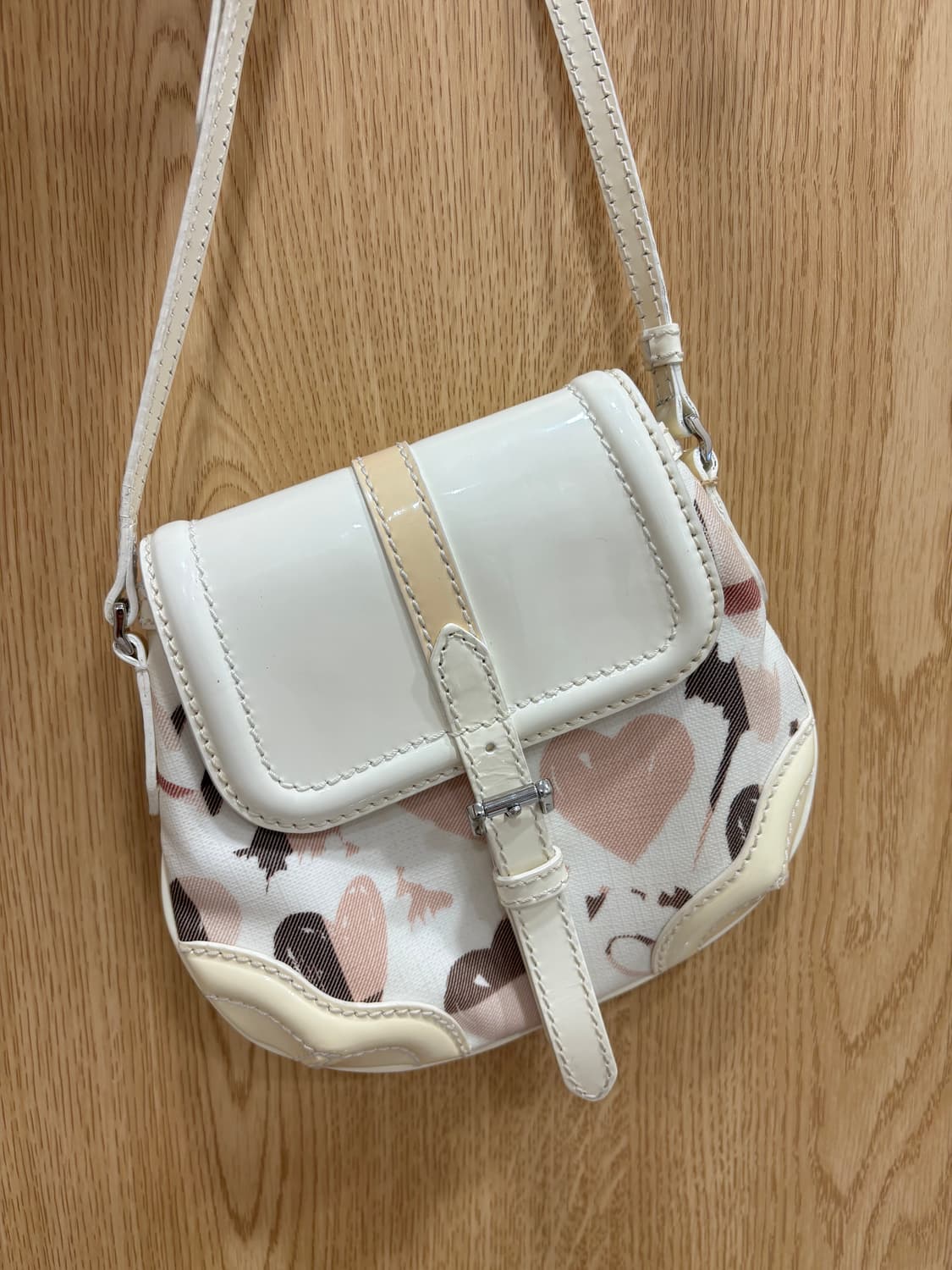 버버리 미니 크로스백 (수수료X) 상품이미지1