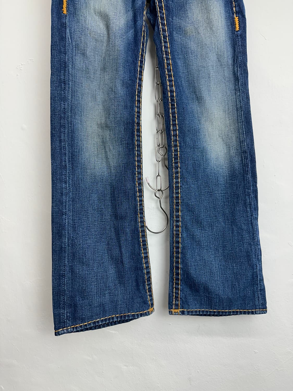 True Religion Billy Super T Wash  Leg Je 상품이미지8